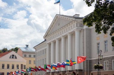 Стипендії на навчання в найкращому університеті Естонії