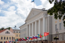 Стипендії на навчання в найкращому університеті Естонії