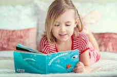 Дитячі книги: від першого року життя до шкільного віку