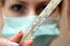 У школах Києва дітям щоранку вимірюватимуть температуру