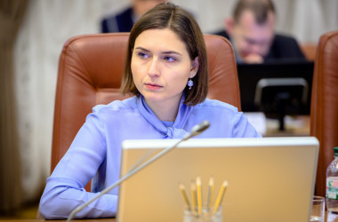Ганну Новосад звільнено з посади міністра освіти