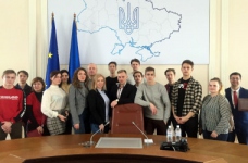 Європейський університет запрошує на навчання