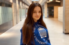 Навчання українки у магістратурі Тартуського університету