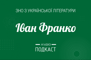 Подкаст №11: Іван Франко