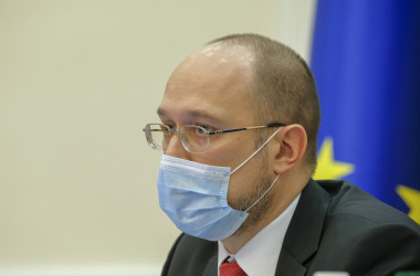 Карантин у квітні не завершиться, - Шмигаль