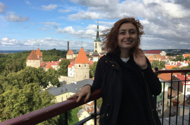 Про досвід навчання у Талліннському TalTech