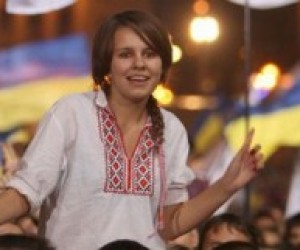 Студенти вважають, що українська має залишатися єдиною державною