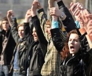 Українські студенти занепокоєні тиском за політичні погляди