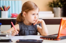 78% київських учнів продовжують навчатись онлайн