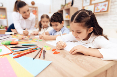 Як навчити дитину захищати свої кордони