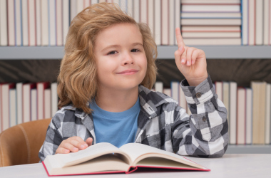 Розвиваємо інтерес дитини до читання книг  