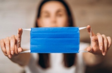 Під час роботи на ЗНО діти весь час будуть у масках