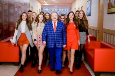 М. Поплавський: «Лідерами не народжуються – ними стають!»