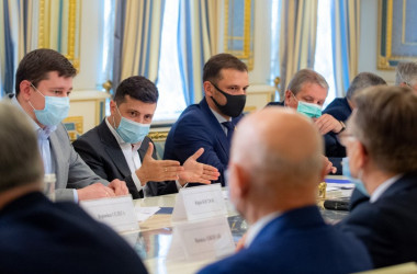 Президент: проблему кадрового голоду має вирішити вища освіта