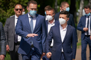 Президент відвідав Чернігівську Політехніку