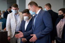 Сергій Шкарлет є одним з кандидатів на посаду міністра