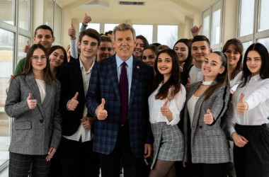 Програма «Академічна мобільність» в «ОЮА»