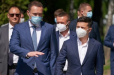 Сергія Шкарлета призначено в.о. міністра освіти і науки