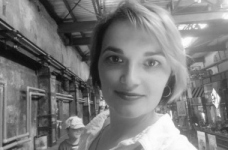 Галина Сищук: ну що ж, бульбашка - так бульбашка!