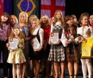 Завершився десятий міжнародний конкурс з української мови ім. Петра Яцика