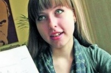 Школярка брала участь у засіданні Верховної Ради