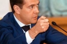 Медведєв прочитає лекцію студентам КНУ ім. Шевченка