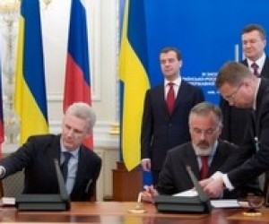 Між Україною та РФ підписано Угоду про розвиток науково-освітнього співробітництва