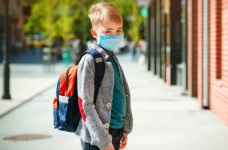 Школи закриватимуть при «червоному» рівні небезпеки