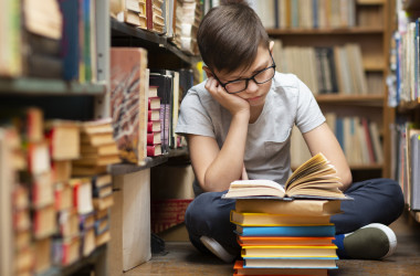 У ВР зареєстрований законопроект про якість підручників