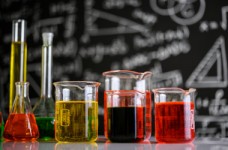 Поріг тесту ЗНО з хімії склав 13 тестових балів