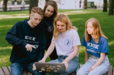 Дистанційна освіта в університеті «КРОК» під час карантину