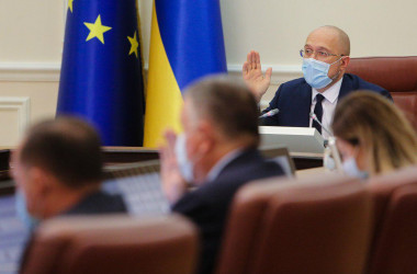 До 1 вересня все має бути готово, - Шмигаль