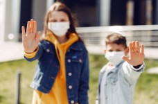 У Київській області вже 1547 учнів навчаються дистанційно