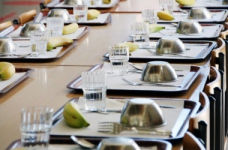 На ремонт і обладнання шкільних їдалень виділено 400 млн