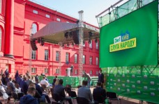 Слуга народу в КНУ ім. Шевченка: що відбулося