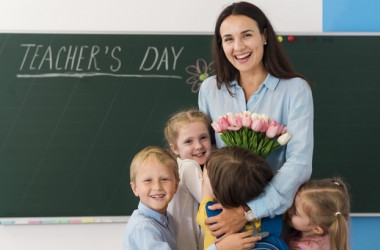 Всесвітній день учителя: онлайн-ушанування вчителів