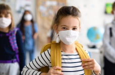 Розроблено комікси для школярів про COVID-19