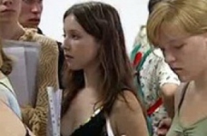 Тестування абітурієнтів розпочалося у жорстких конкурентних умовах