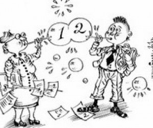 Врахування середнього балу атестата при вступі спровокувало підробку оцінок