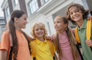 В українських школах панує явище двомовності