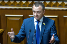 Мовний омбудсмен скаржиться на російську в школах столиці