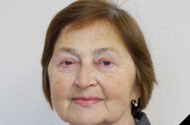 In Memoriam. Олександра Савченко