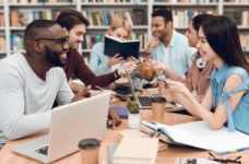 Іноземні студенти щороку витрачають в Україні понад $500 млн