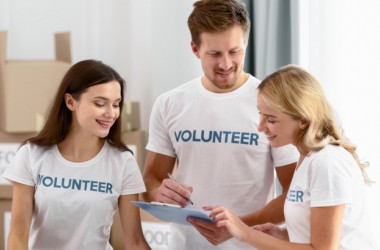 «Школа Волонтерів. Online» запрошує на навчання