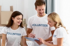 «Школа Волонтерів. Online» запрошує на навчання