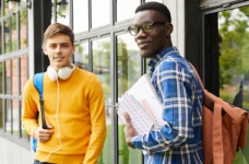 Понад 43% іноземців влаштовує якість вищої освіти в Україні