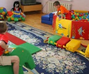 Українські дитсадки перевантажені: 115 дітей на 100 місць