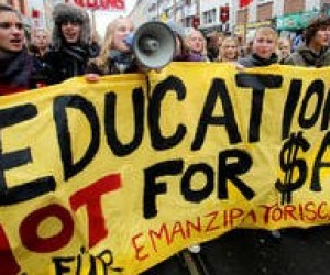 Школярі й студенти Німеччини вийшли на акції протесту