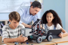 В Україні розпочато продаж STEAM-робота Robomaster EP/EP Core