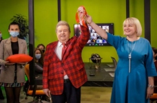 В Університеті культури відкрили Міжнародний центр інноваційних технологій